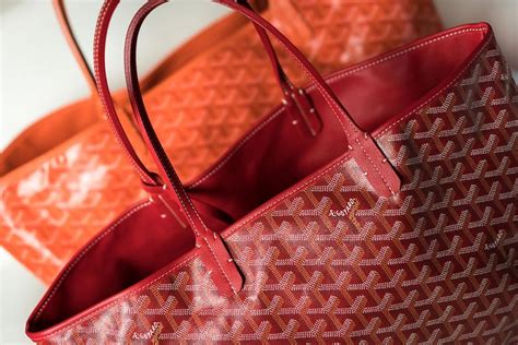 bolsas goyard site oficial|custom made goyard bags.